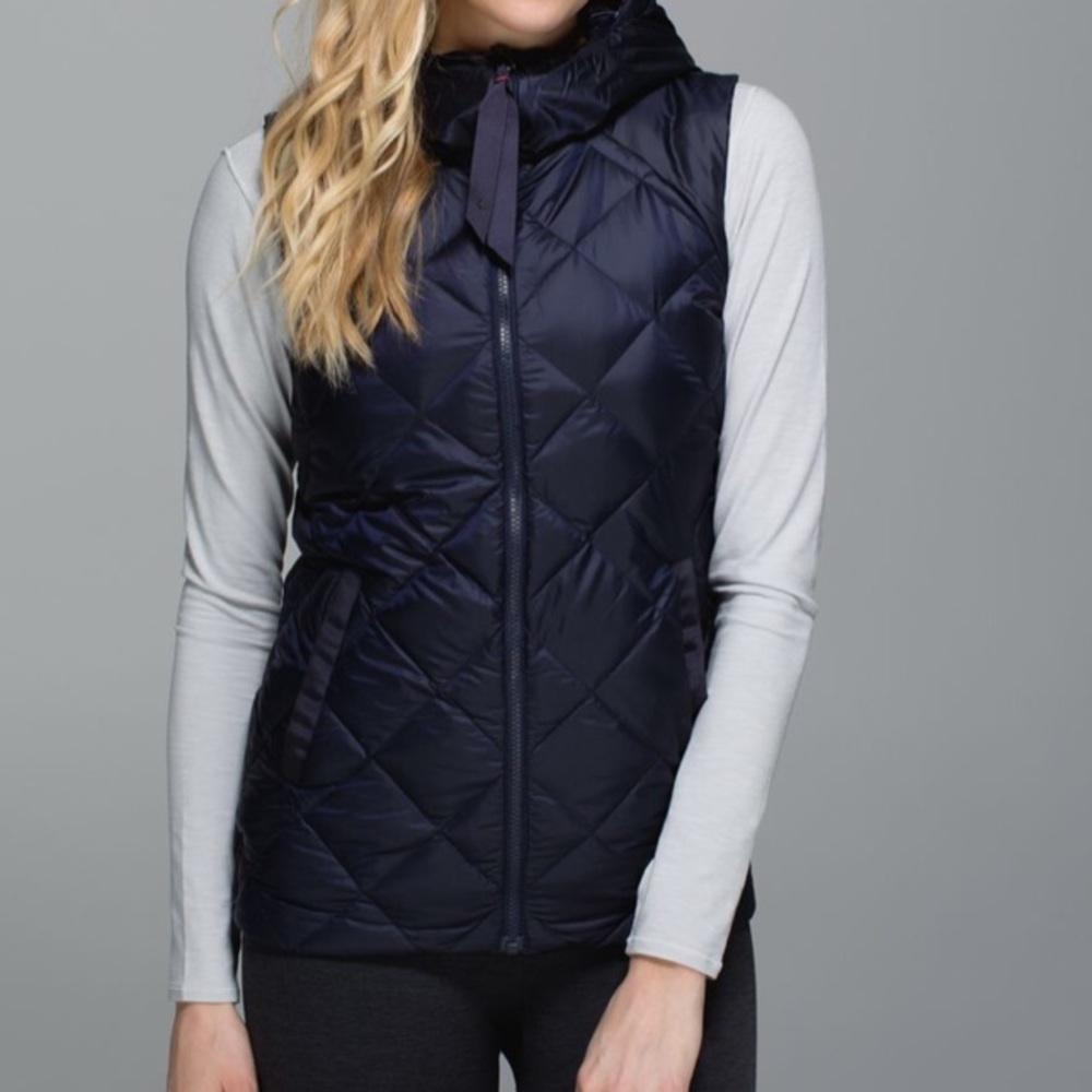 Lululemon Fluffiest Vest
